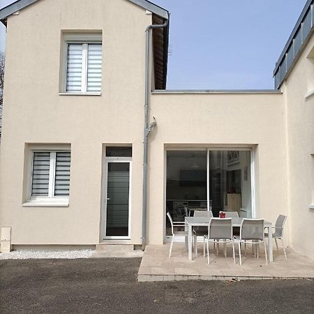 Maison charmante Le Mans Exterior foto